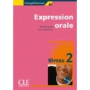 Expression orale 2 - B1 + CD / Michèle Barf&eacute;ty, Patricia Beaujoin