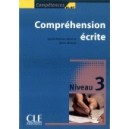 Compr&eacute;hension &Eacute;crite 3 + CD / Reine Mimran, Sylvie Poisson-Quinton
