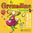 Grenadine 2 - CD classe (x2) / Clelia Paccagnino, Marie-laure Poletti
