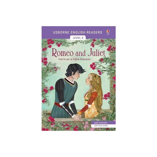 W. Shakespeare. Romeo ir Juliet