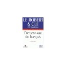LE ROBERT et CLE INTERNATIONAL Dictionnaire / J. Rey-Debove
