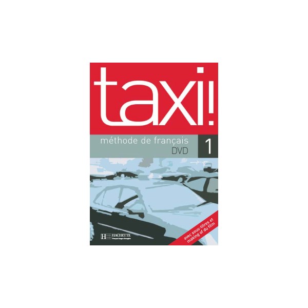 Taxi 1 - DVD PAL / Patrick Gu&eacute;don