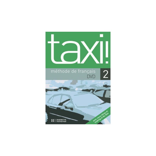 Taxi 2 - DVD PAL / Patrick Gu&eacute;don