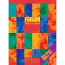 Forum 3 nv DELF - Livre &eacute;lève / Jean-Thierry Lebougnec, Marie-Jos&eacute; Lopes, Robert Menand, Martine