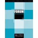 Forum 1 - Guide pédagogique / Christian Baylon, Angels Campa, Claude Mestreit, Julio Murillo,