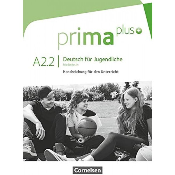 Prima plus A2.2 LHB