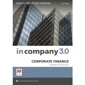 In Company 3.0 Corporate Finance Student's Book
