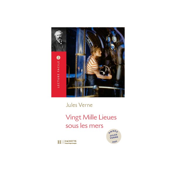 20 000 lieues sous les mers / Jules Verne