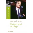 Maigret tend un pi&#232;ge / Georges Simenon