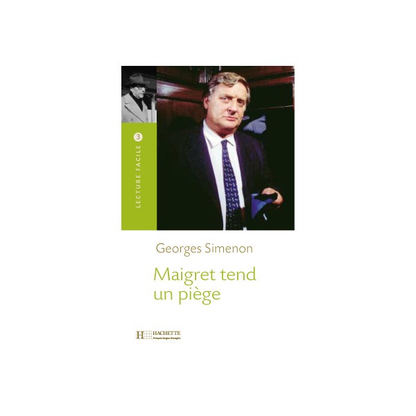 Maigret tend un piège / Georges Simenon