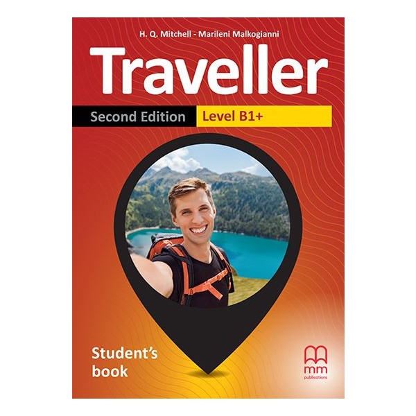 Traveller (2nd Edition) B1+ Student's Book
