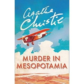 Agatha Christie. Murder In Mesopotamia