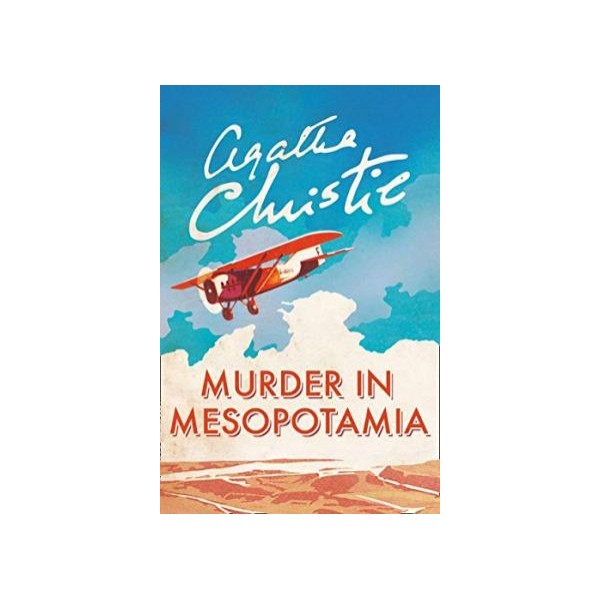 Agatha Christie. Murder In Mesopotamia