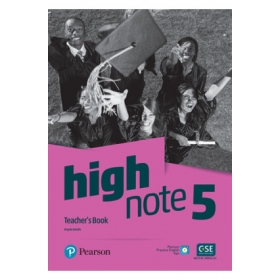 High Note 5 Student´s Book with Active Book with