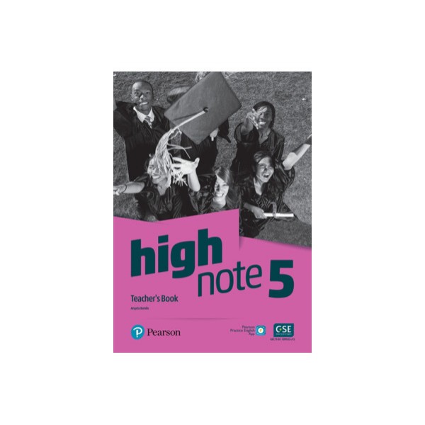 High Note 5 Student´s Book with Active Book with