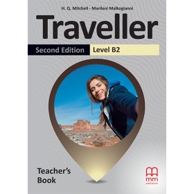 Traveller (2nd Edition) B2 Teacher's Book