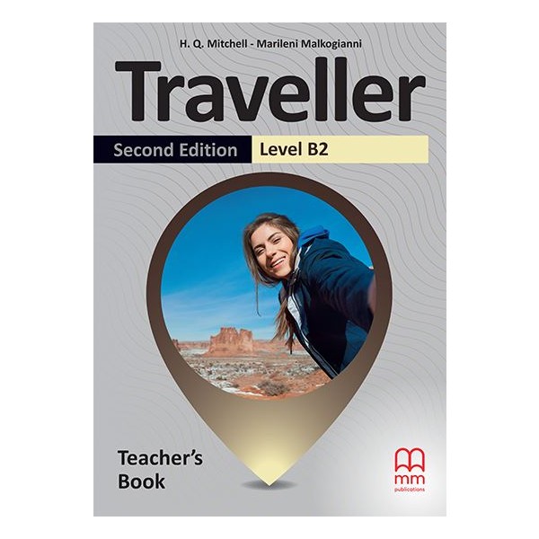 Traveller (2nd Edition) B2 Teacher's Book