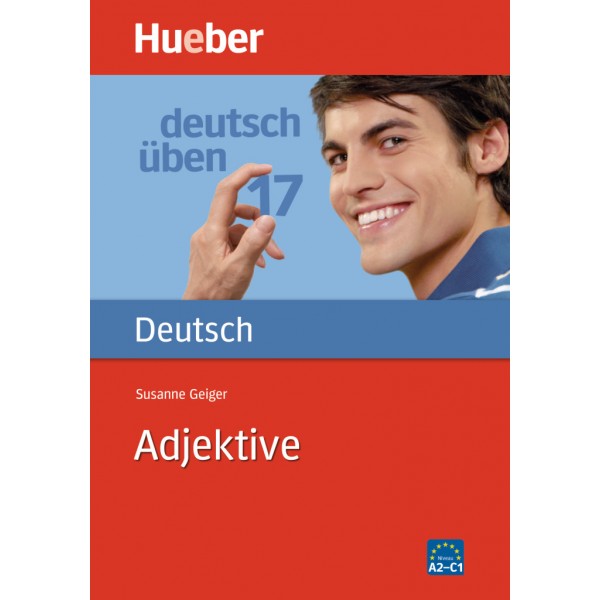 Adjektive Buch