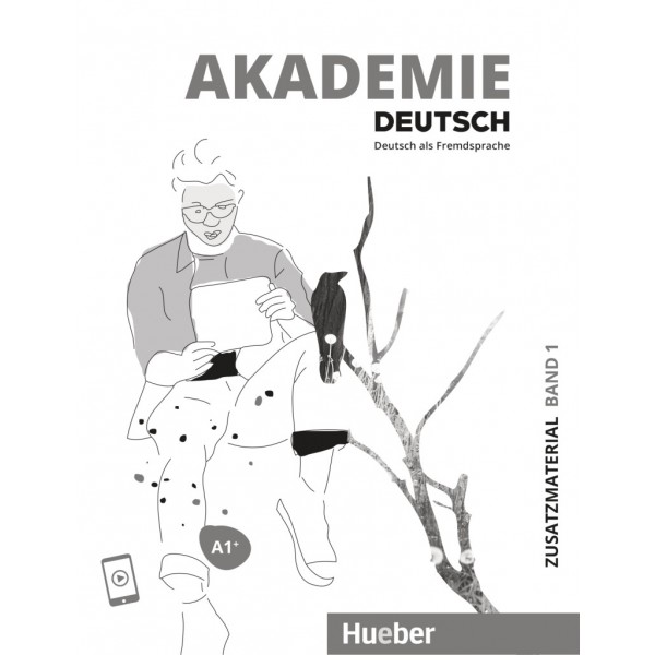 Akademie Deutsch A1+ Zusatzmaterial mit Audios online