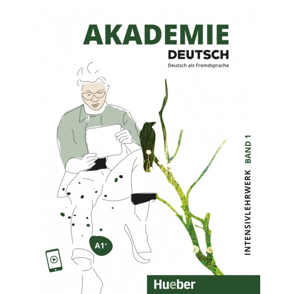 Akademie Deutsch A1+ Intensivlehrwerk mit Audios online
