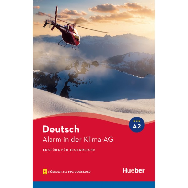 Alarm in der Klima-AG Lektüre mit Audios online