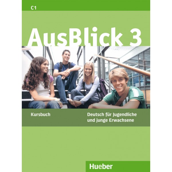 AusBlick 3 Kursbuch