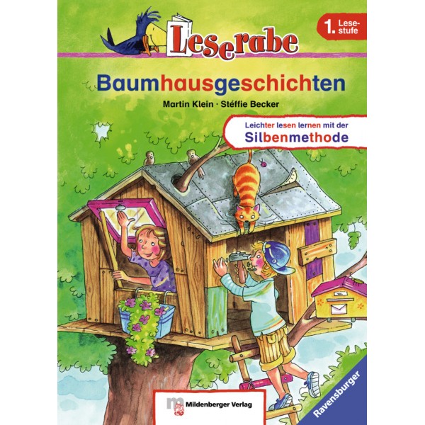 Baumhausgeschichten Leseheft