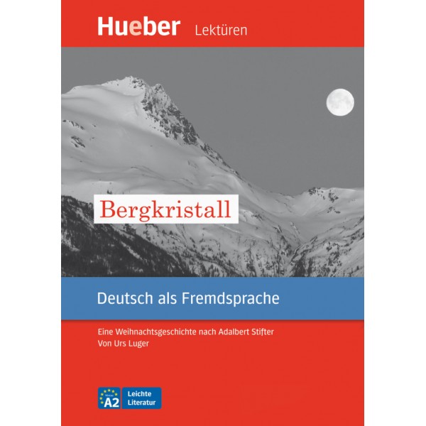 Bergkristall Leseheft