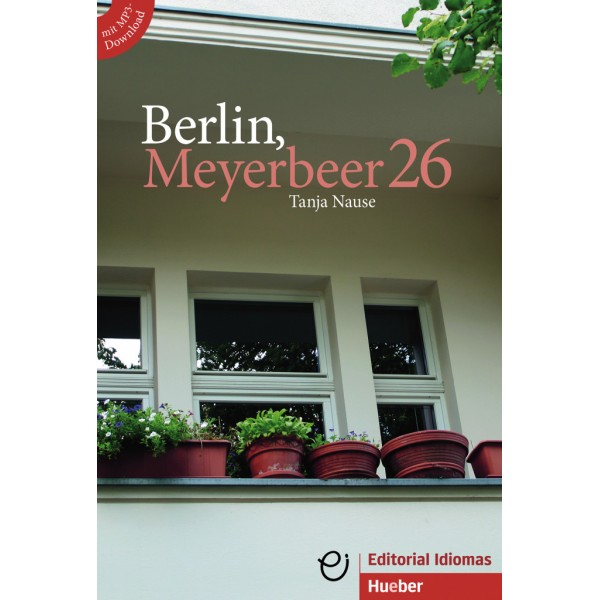Berlin, Meyerbeer 26 Buch mit Audios online
