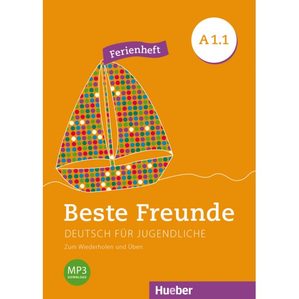 Beste Freunde A1.1 Ferienheft - Zum Wiederholen und Üben