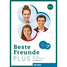 Beste Freunde PLUS B1.2 Kursbuch plus interaktive Version