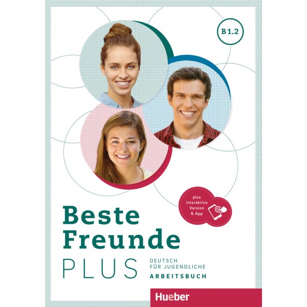 Beste Freunde PLUS B1.2 Arbeitsbuch plus interaktive Version