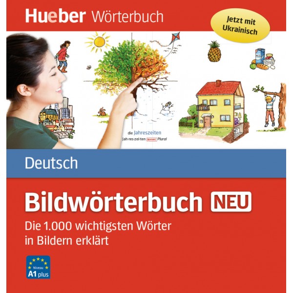 Bildwörterbuch Deutsch neu Buch