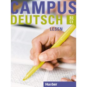 Campus Deutsch - Lesen Kursbuch