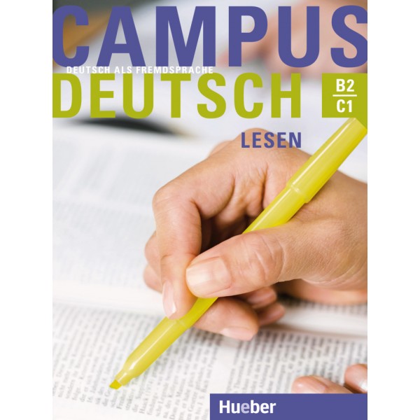 Campus Deutsch - Lesen Kursbuch