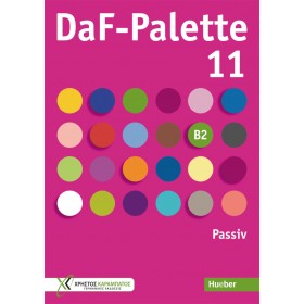 DaF-Palette 11: Passiv Übungsbuch
