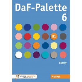 DaF-Palette 6: Passiv Übungsbuch