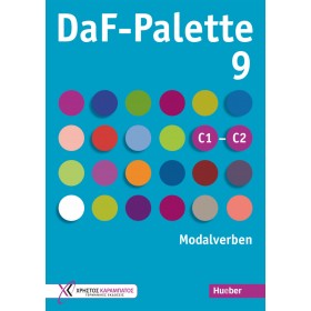 DaF-Palette 9: Modalverben Übungsbuch