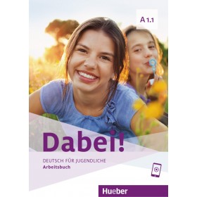 Dabei! A1.1 Arbeitsbuch mit Audios online
