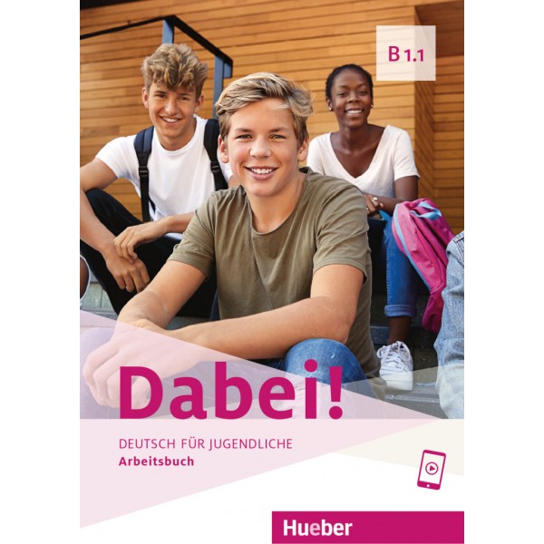 Dabei! B1.1 Arbeitsbuch mit Audios online