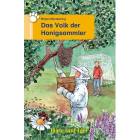 Das Volk der Honigsammler Lektüre für Kinder