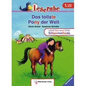 Das tollste Pony der Welt Leseheft