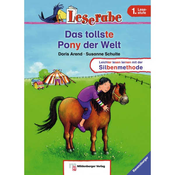 Das tollste Pony der Welt Leseheft