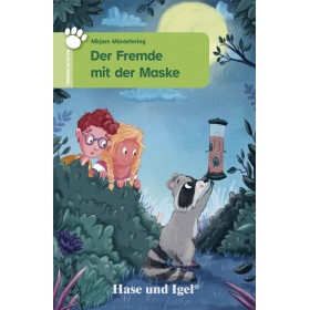 Der Fremde mit der Maske Lektüre für Kinder