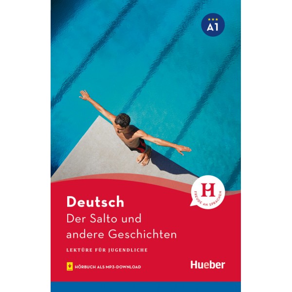 Der Salto und andere Geschichten Lektüre mit Audios online