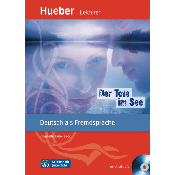 Der Tote im See Leseheft mit Audio-CD