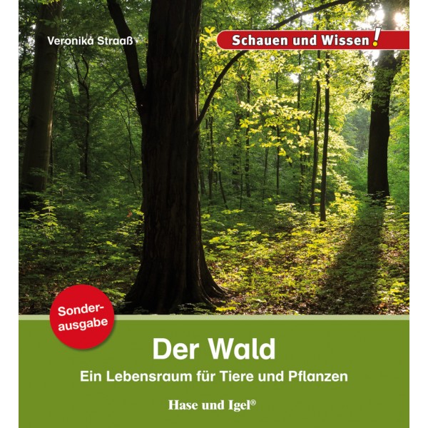 Der Wald Lektüre für Kinder