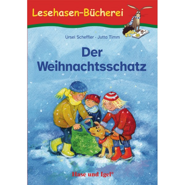 Der Weihnachtsschatz Lektüre für Kinder