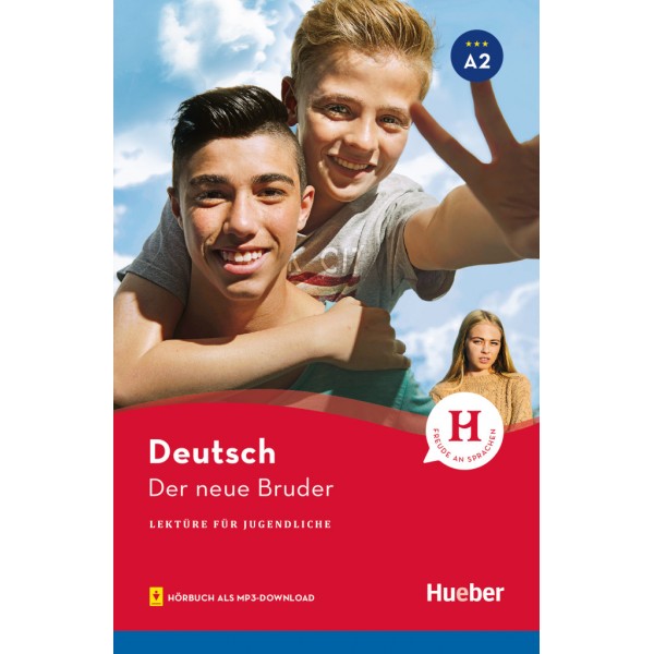 Der neue Bruder Lektüre mit Audios online