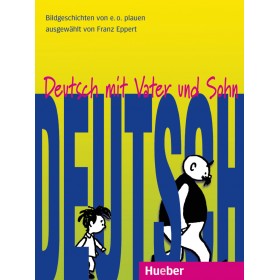 Deutsch mit Vater und Sohn Lesebuch